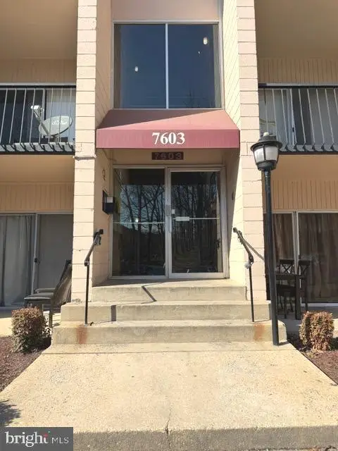 7603 Fontainebleau Dr #2318, Hyattsville, MD 20784 - #1