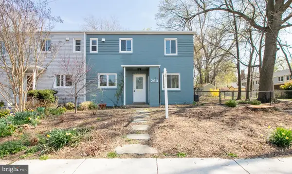 26-a Ridge Rd, GREENBELT, MD 20770