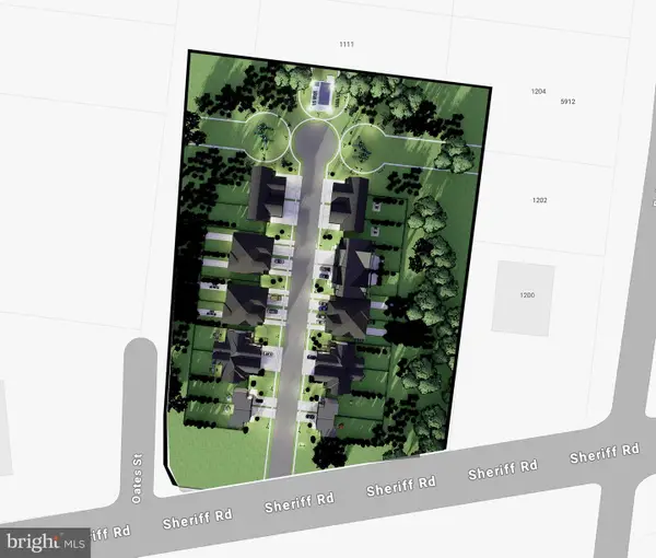 5426 Sheriff Rd, CAPITOL HEIGHTS, MD 20743