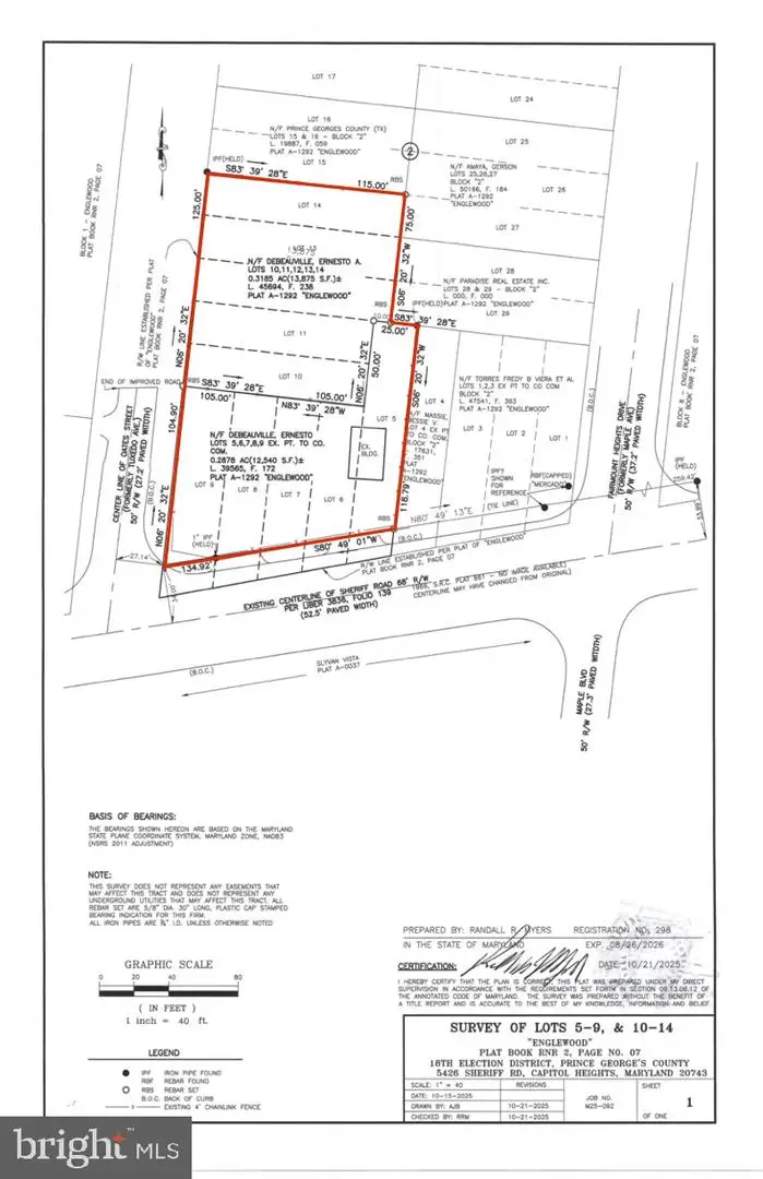 5426 Sheriff Rd, Capitol Heights, MD 20743 - #3