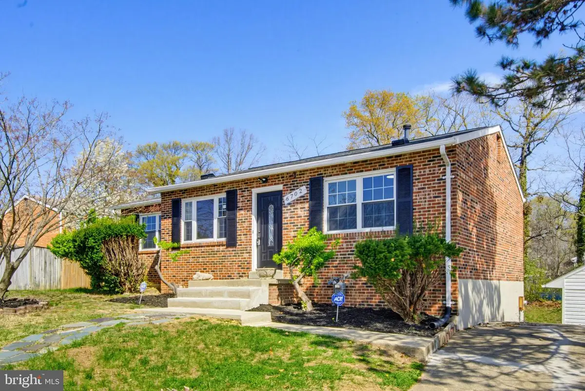 6702 Keystone Manor Dr, District Heights, MD 20747 - #1