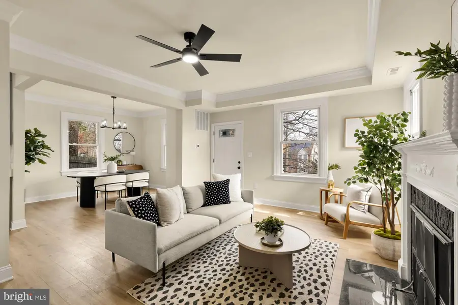 611 Ethan Allen Ave, Takoma Park, MD 20912 - #3