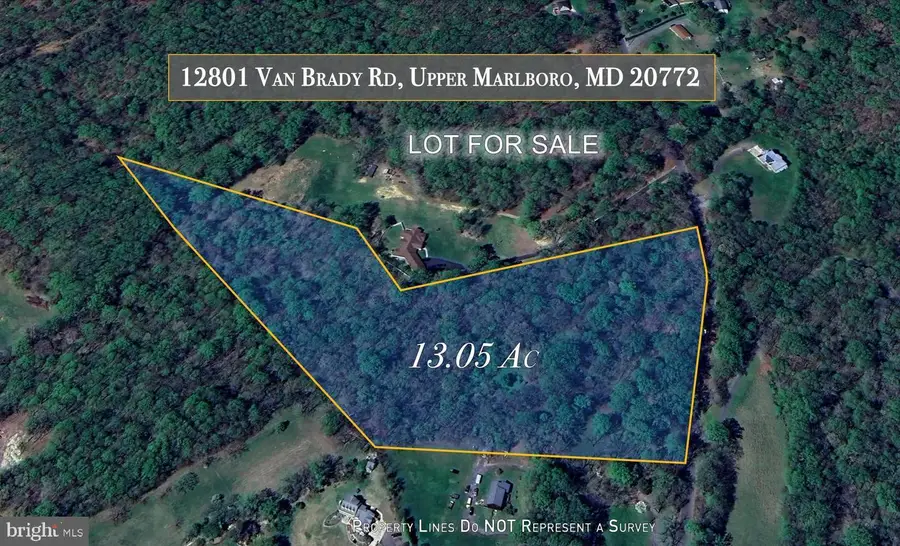 12801 Van Brady Rd, Upper Marlboro, MD 20772 - #2