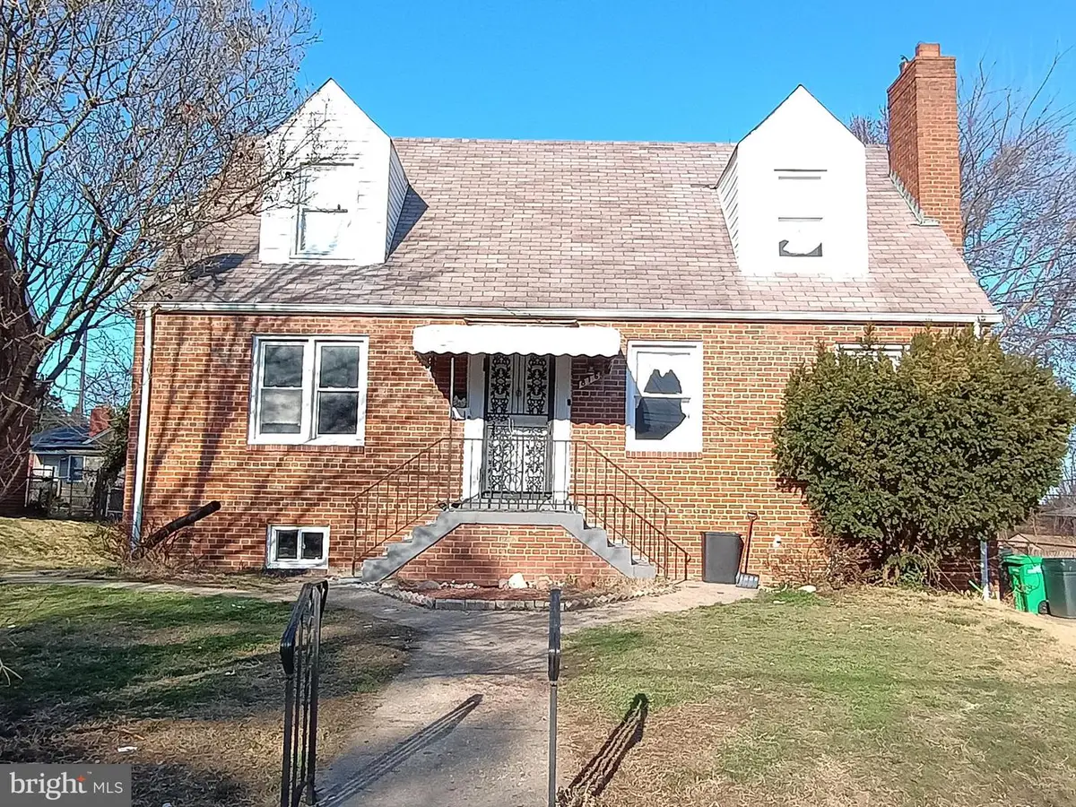 816 Rittenhouse St, Hyattsville, MD 20783 - #1