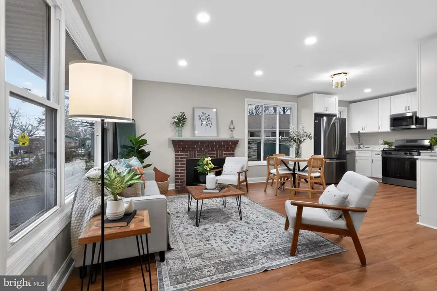 1608 Elson St, Hyattsville, MD 20783 - #2