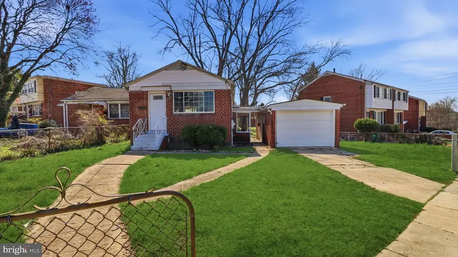 2215 Afton St, Temple Hills, MD 20748 - #2