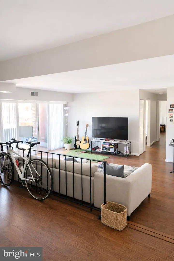 4709 Tecumseh St #201, College Park, MD 20740 - #3