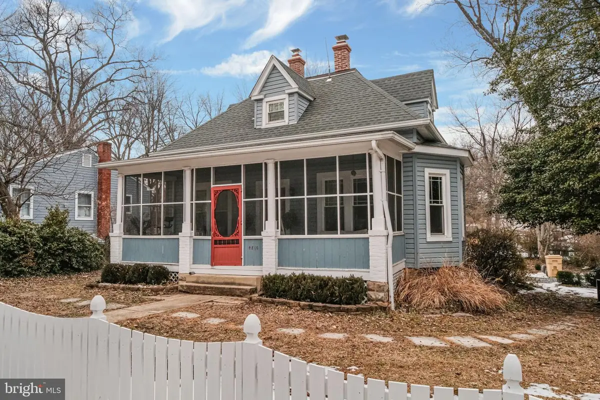 4810 Fox St, College Park, MD 20740 - #1