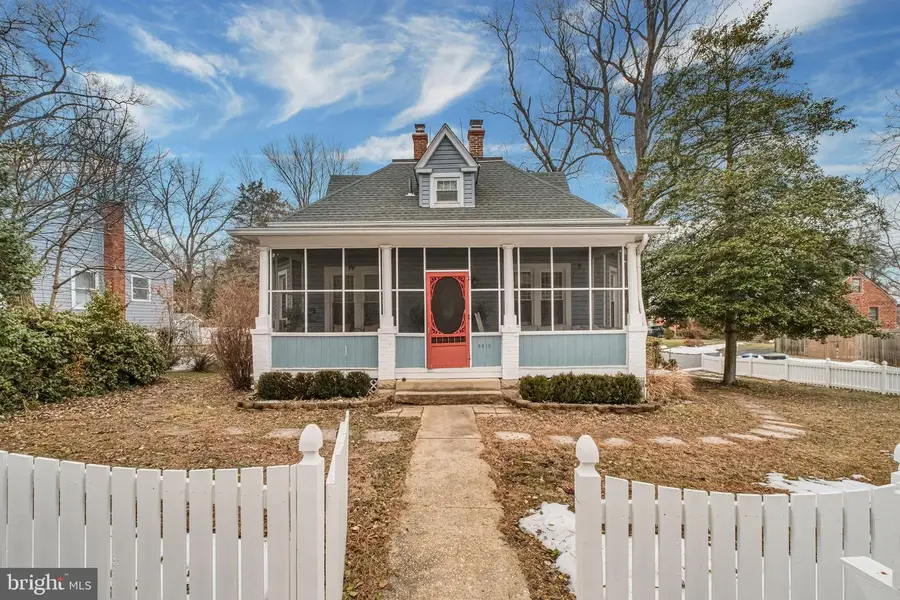 4810 Fox St, College Park, MD 20740 - #2