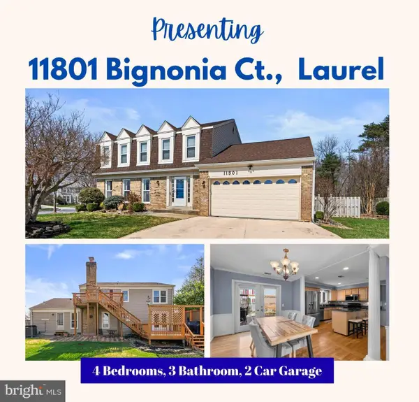 11801 Bignonia Ct, LAUREL, MD 20708