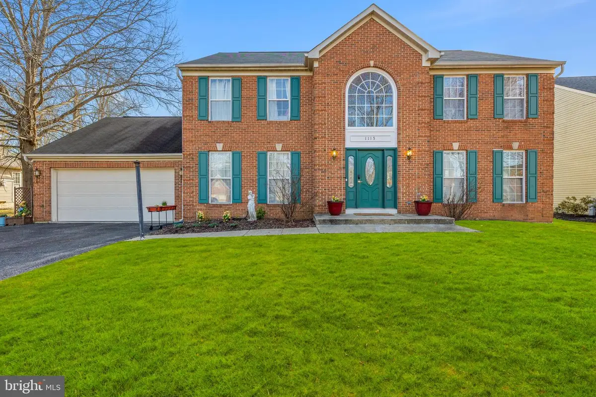 1115 Danbury Dr, Bowie, MD 20721 - #1