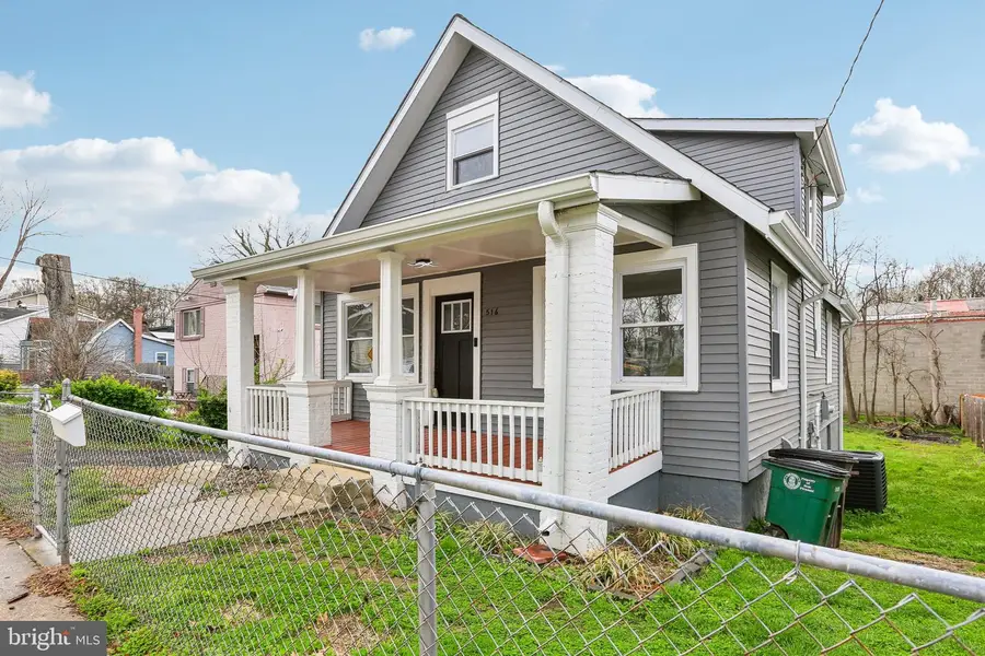 516 68th St, Capitol Heights, MD 20743 - #2