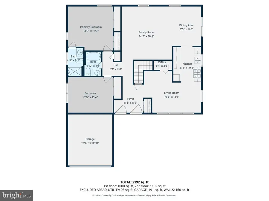 2012 Frontier Ct, Fort Washington, MD 20744 - #2
