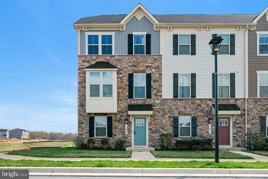 123 Swanson Creek Terrace, Laurel, MD 20708 - #2