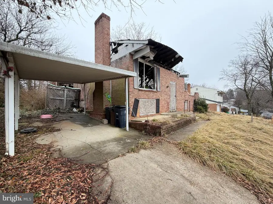 5513 Ruxton Dr, Lanham, MD 20706 - #2