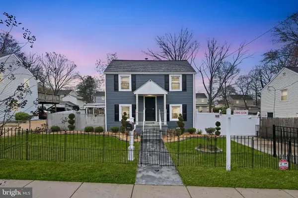 7101 Hawthorne St, LANDOVER, MD 20785