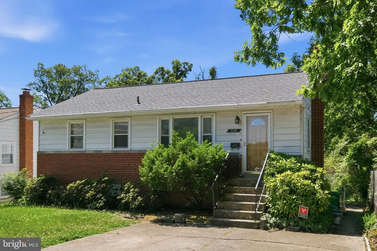 9205 4th St, Lanham, MD 20706 - #1