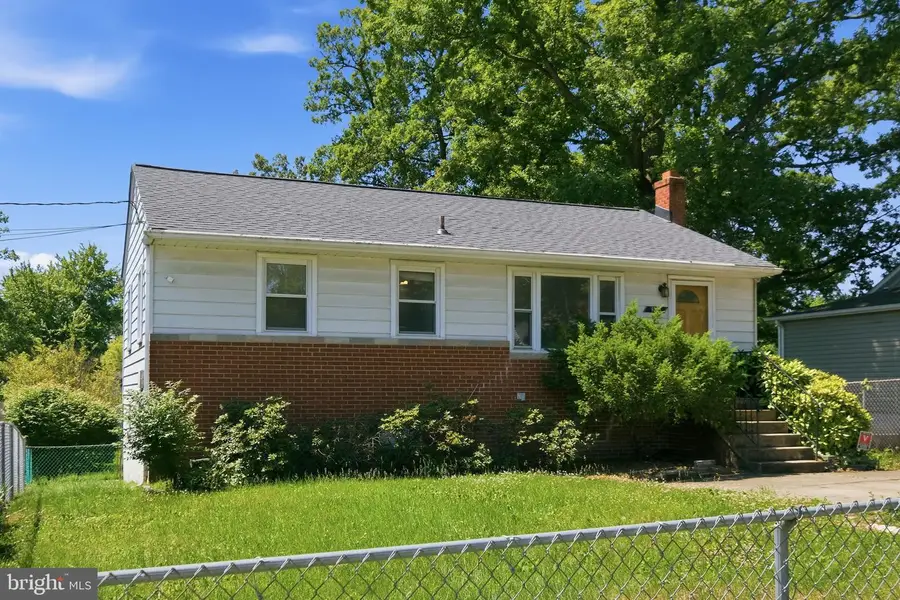 9205 4th St, Lanham, MD 20706 - #2