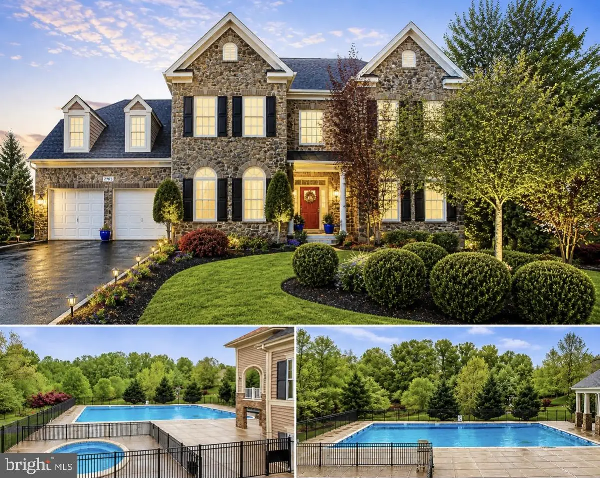 4205 Captain Perry Ct, Upper Marlboro, MD 20772 - #1
