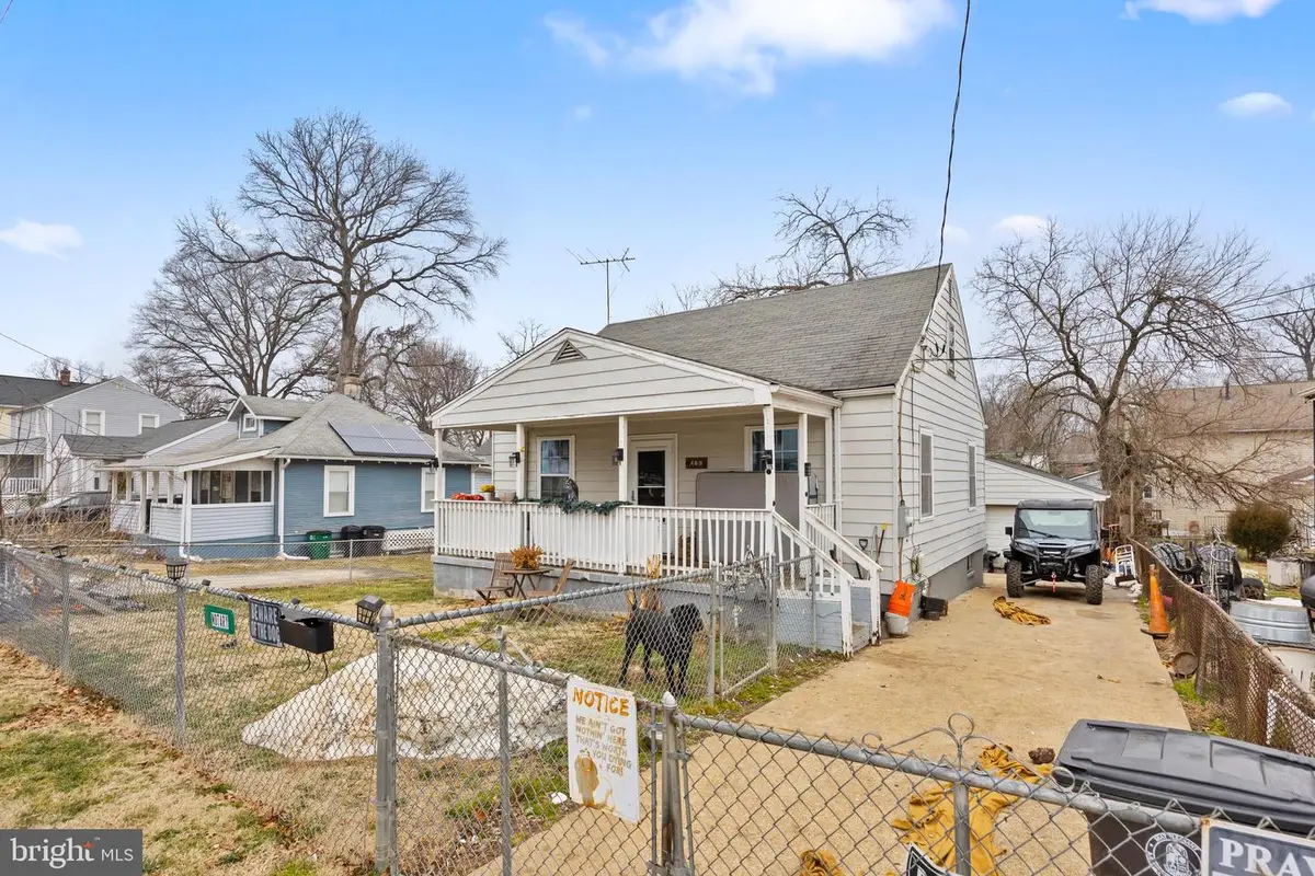 409 70th St, Capitol Heights, MD 20743 - #1