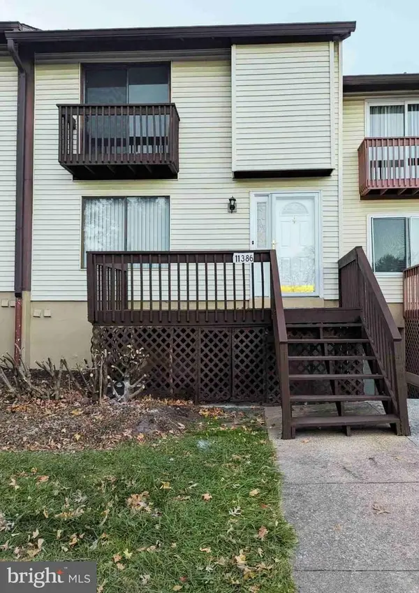 11386 Laurelwalk Dr #55, LAUREL, MD 20708