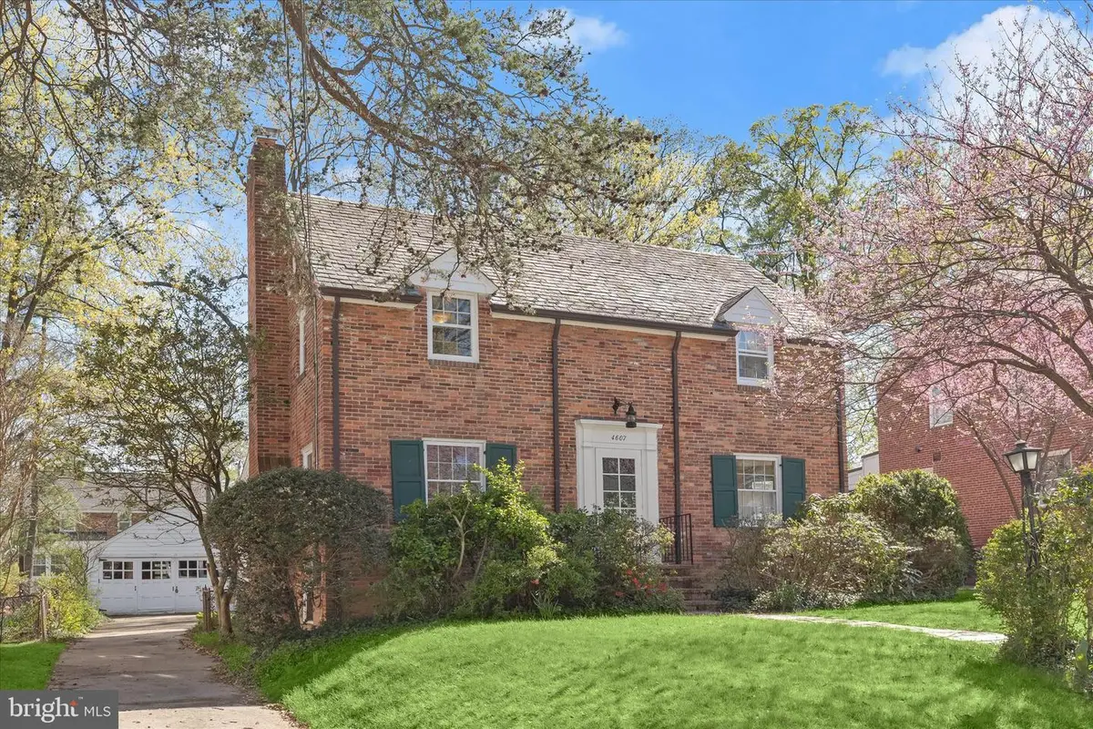 4607 Drexel Rd, College Park, MD 20740 - #1