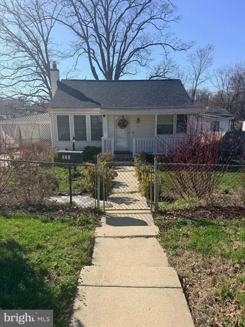 802 Minna Ave, Capitol Heights, MD 20743 - #1