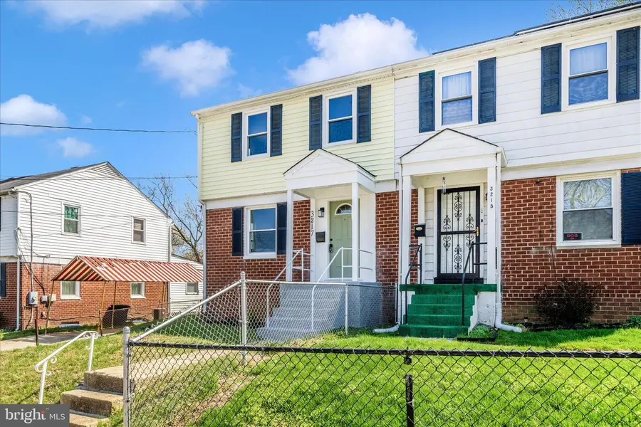3217 Culver St, Temple Hills, MD 20748 - #3