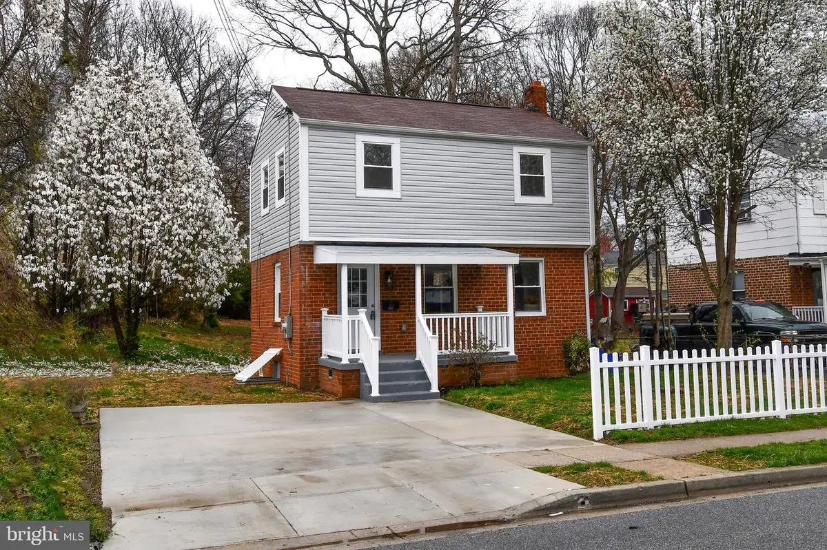 9723 Narragansett Pkwy, College Park, MD 20740 - #1