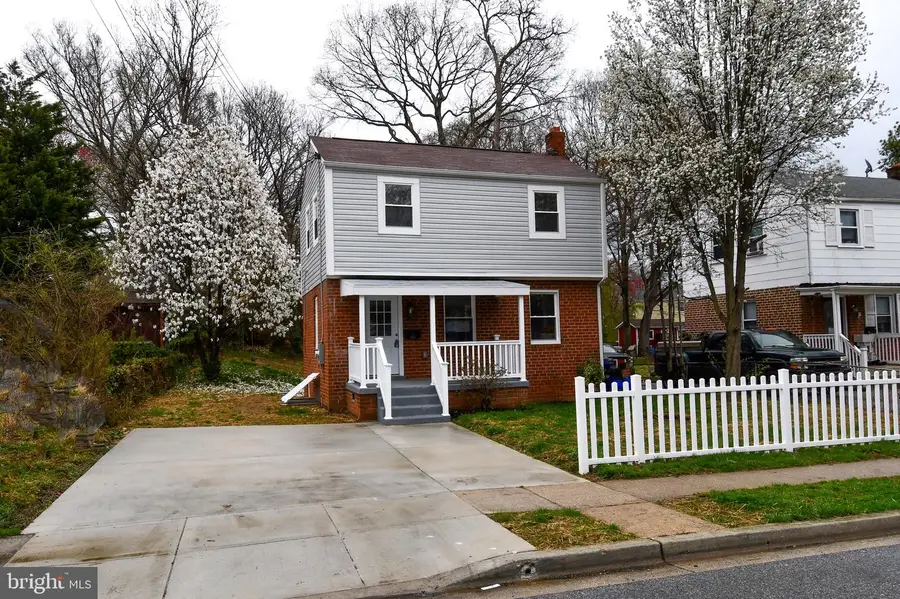 9723 Narragansett Pkwy, College Park, MD 20740 - #2