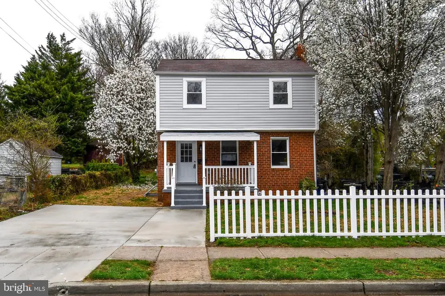 9723 Narragansett Pkwy, College Park, MD 20740 - #3