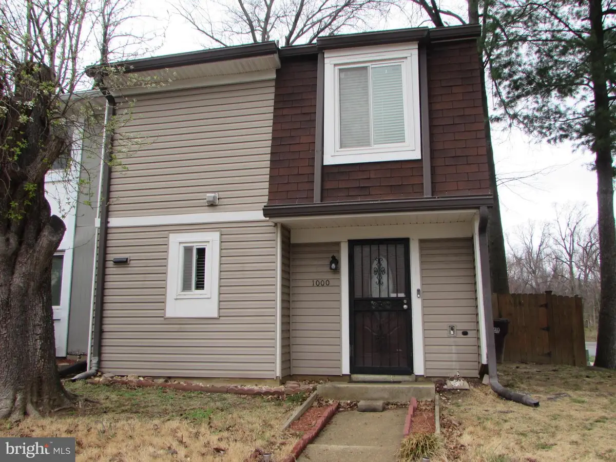 1000 Fairford Way, Capitol Heights, MD 20743 - #1