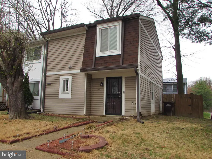 1000 Fairford Way, Capitol Heights, MD 20743 - #2