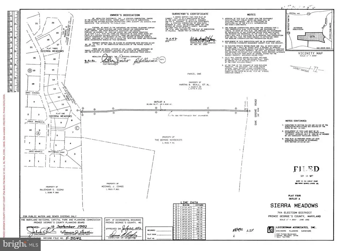 13600 Oak Grove Rd, Upper Marlboro, MD 20774 - #1