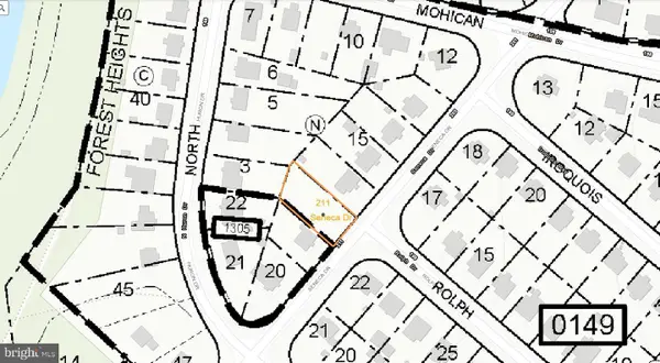 211 Seneca Dr, OXON HILL, MD 20745