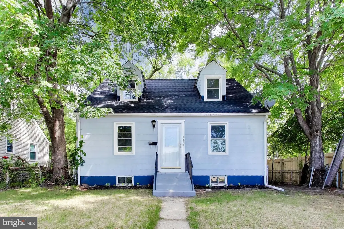 6214 Atwood St, District Heights, MD 20747 - #1