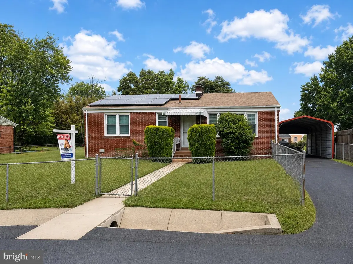 8107 Jordan Park Blvd, District Heights, MD 20747 - #1