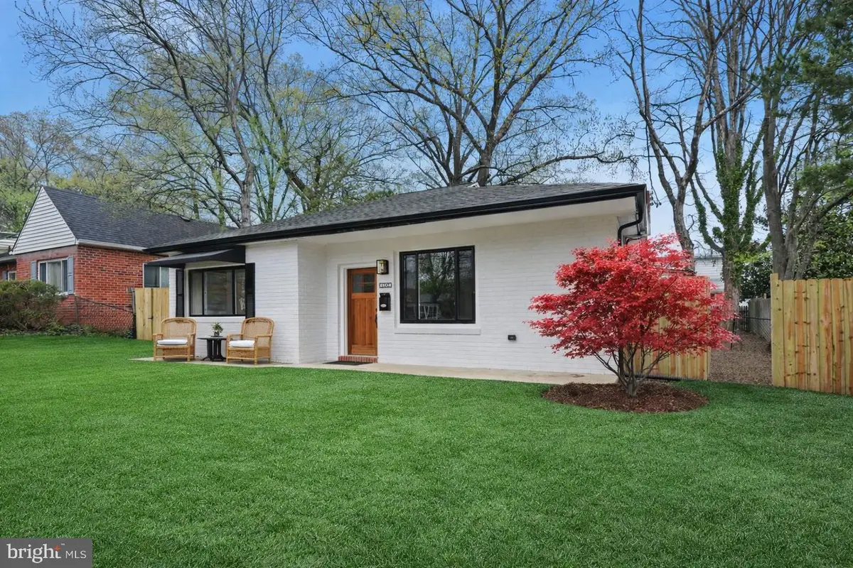 1507 Delmont Ln, Takoma Park, MD 20912 - #1