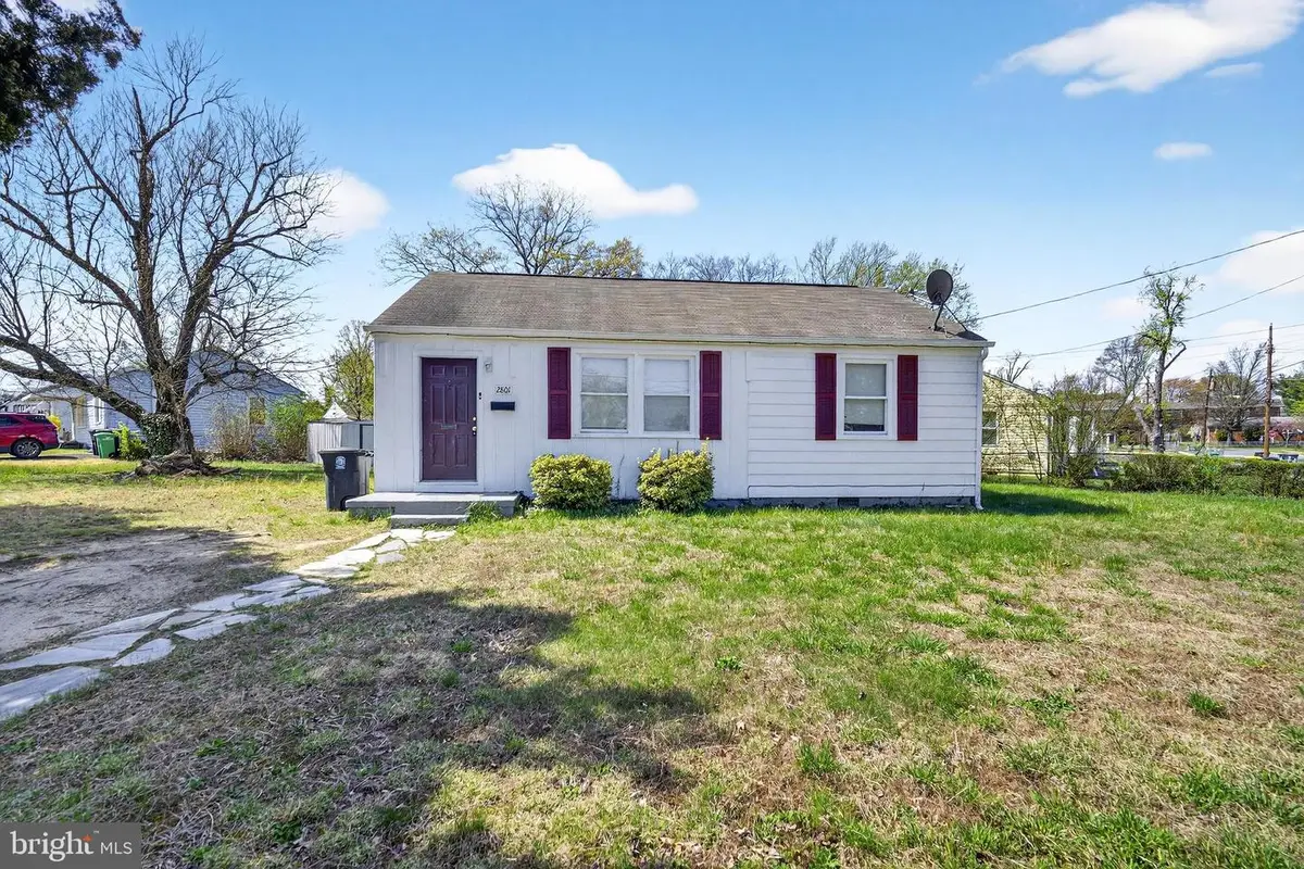 2801 Kirtland Ave, District Heights, MD 20747 - #1