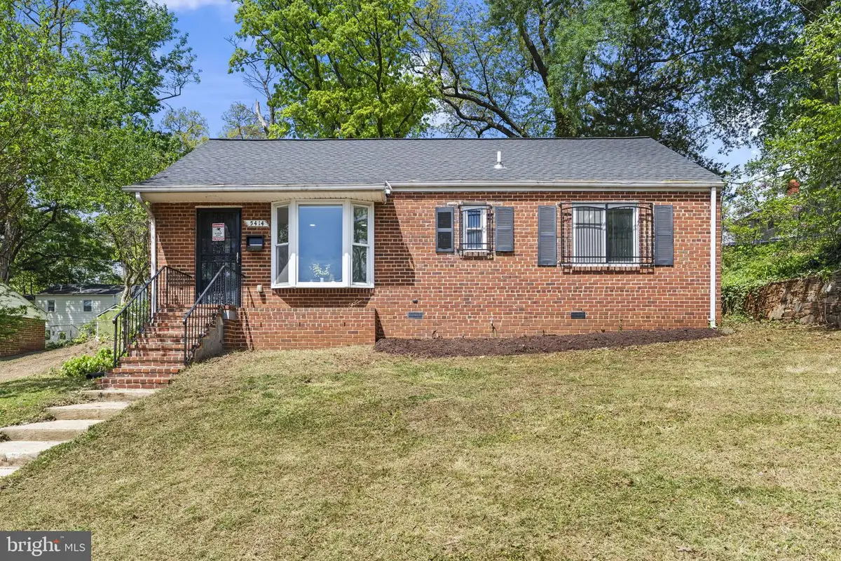 5414 Taussig Rd, Bladensburg, MD 20710 - #1
