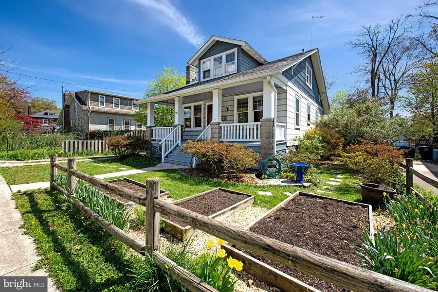 3913 Jefferson St, Hyattsville, MD 20781 - #3