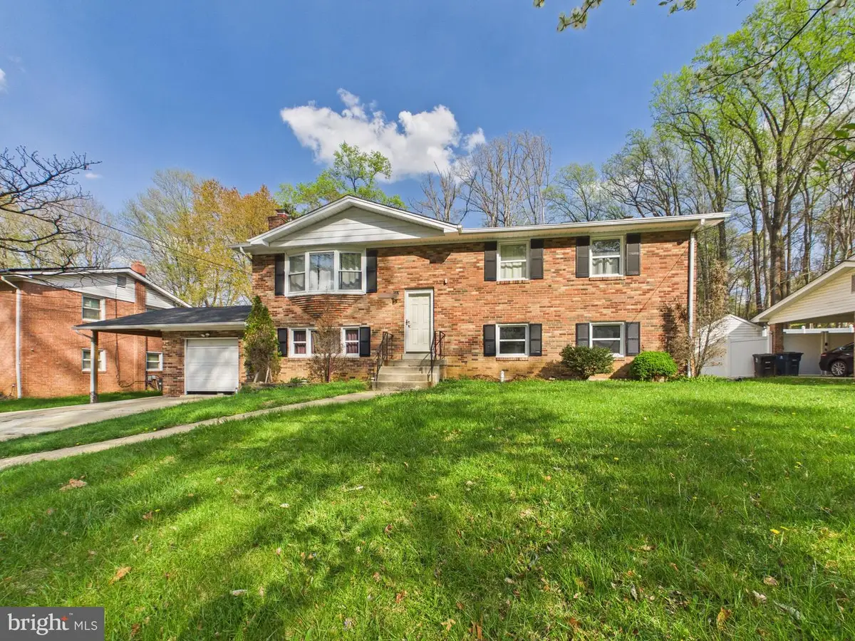 6802 Temple Hill Rd, Temple Hills, MD 20748 - #1