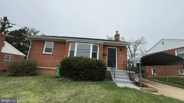6606 Newport Rd, HYATTSVILLE, MD 20784