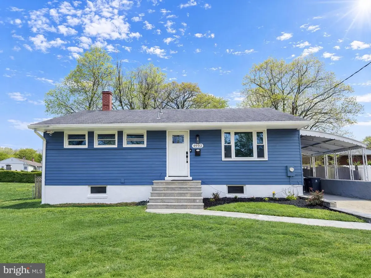 4902 91st Pl, Lanham, MD 20706 - #1