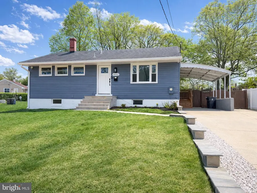 4902 91st Pl, Lanham, MD 20706 - #2