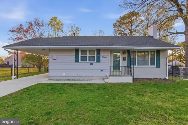 5709 Galloway Dr, OXON HILL, MD 20745