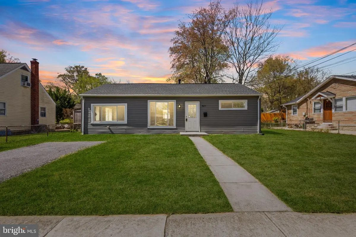 9622 Narragansett Pkwy, College Park, MD 20740 - #1