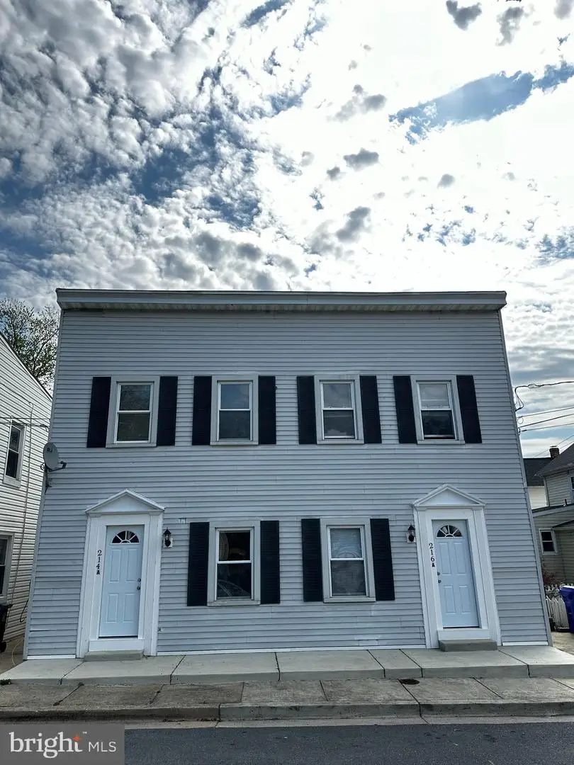 214 10th St, Laurel, MD 20707 - #2