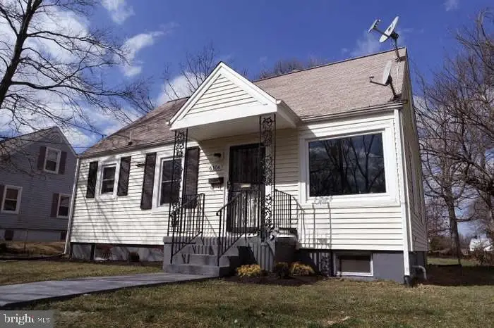 6106 Alpine St, District Heights, MD 20747 - #1