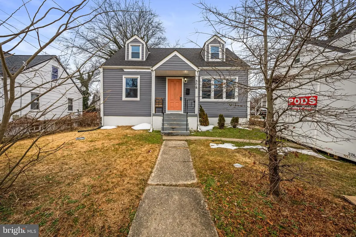 308 Zelma Ave, Capitol Heights, MD 20743 - #1